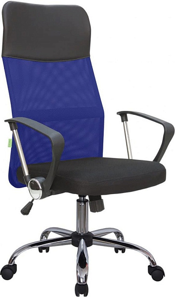 фото Офисное кресло Riva Chair Smart (8074) (подголовник - экокожа)