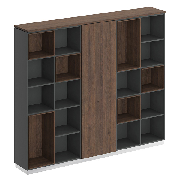 картинка Шкаф открытый City СИ 304