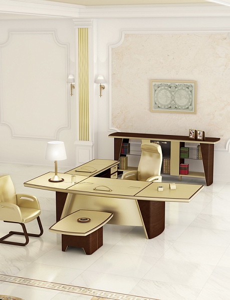 картинка Кабинет руководителя ISixty