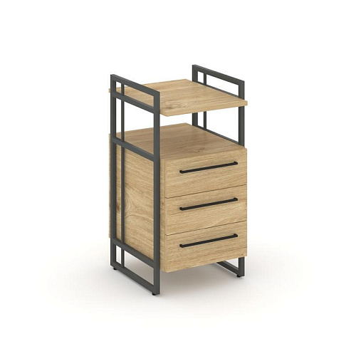 Тумба приставная Рифт Директ (RIFT DIRECT) RF.TPRR-001 424*500*821