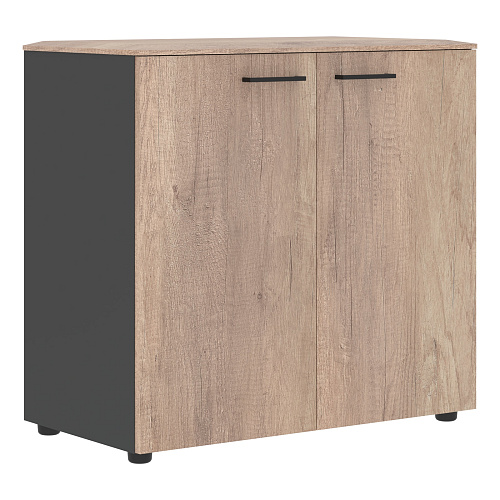 Шкаф с глухими дверьми и топом ДЖЕЙ (JAY) JLC 85.1 856х452х814