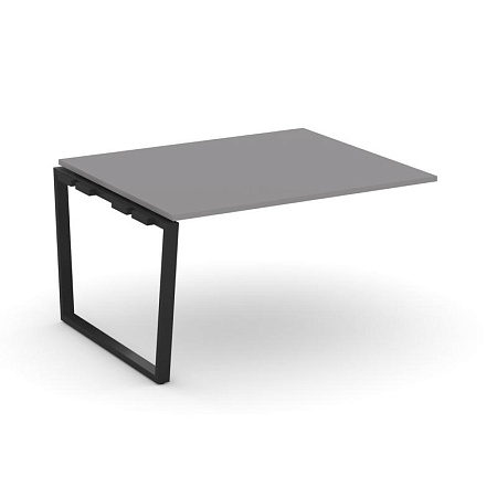 Проходной наборный элемент переговорного стола Стайл Проджект Фьюжн SN-6T2.NSPRG-034.3