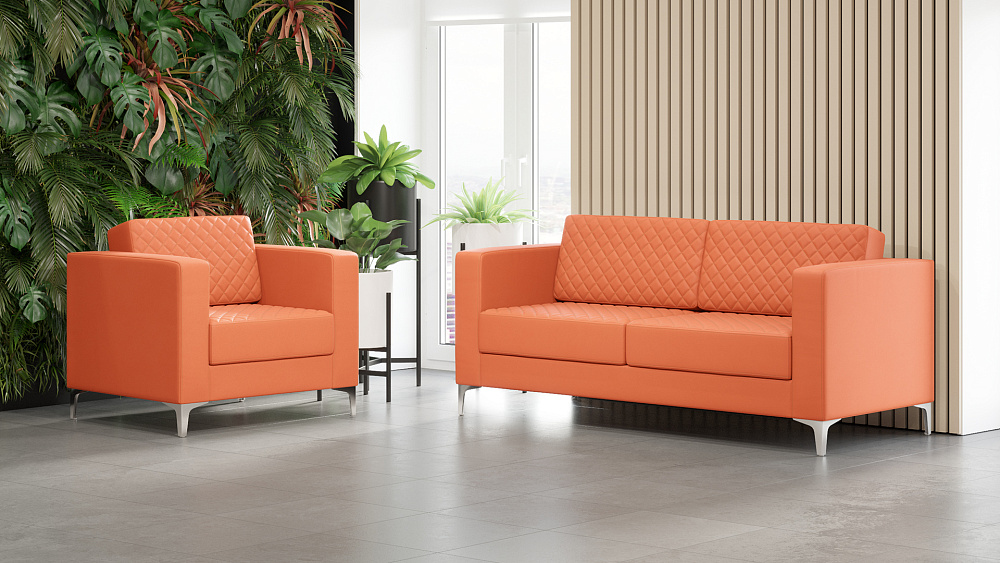 картинка Офисный диван Aston