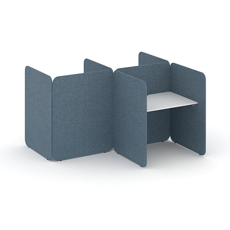 Колл-центр Рива (RIVA) комплект №17  KC.K-017 2014*1800*1200