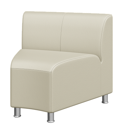 Секция угловая 45 Микс Mix45