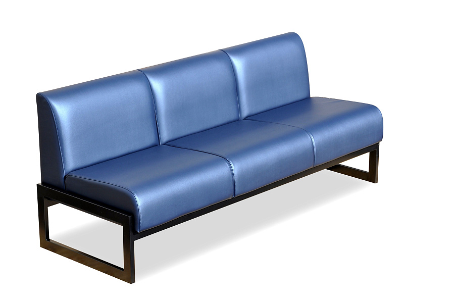 картинка Диван 3-х местный Сигма-люкс Д3