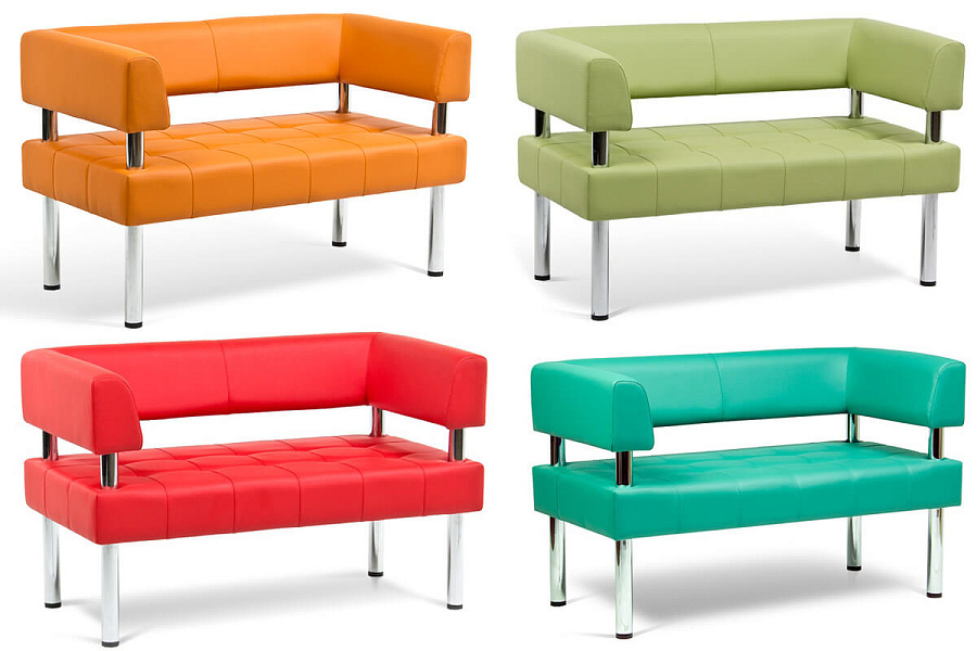 фото Офисный диван Бизнес