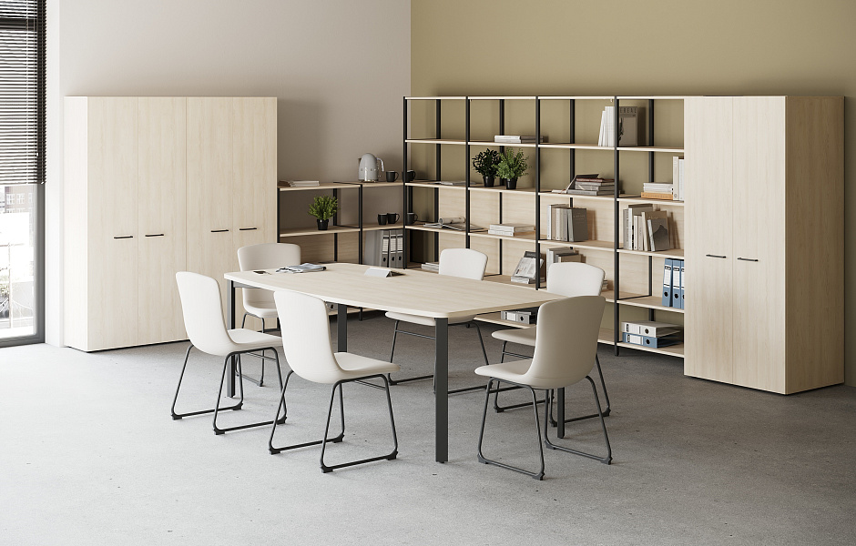 Мебель для персонала Everprof EVO