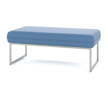 Пуф двухместный M24-2P Universal toForm 1200*630*h460