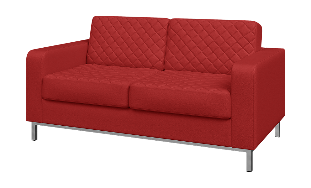 картинка Офисный диван 2-х местный Бентли Ben2-2