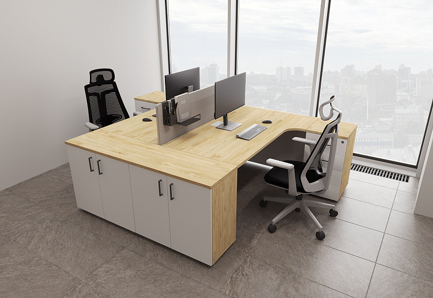 Мебель для персонала Стайл Проджект (STYLE PROJECT)