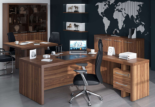 Кабинеты руководителя Zenn