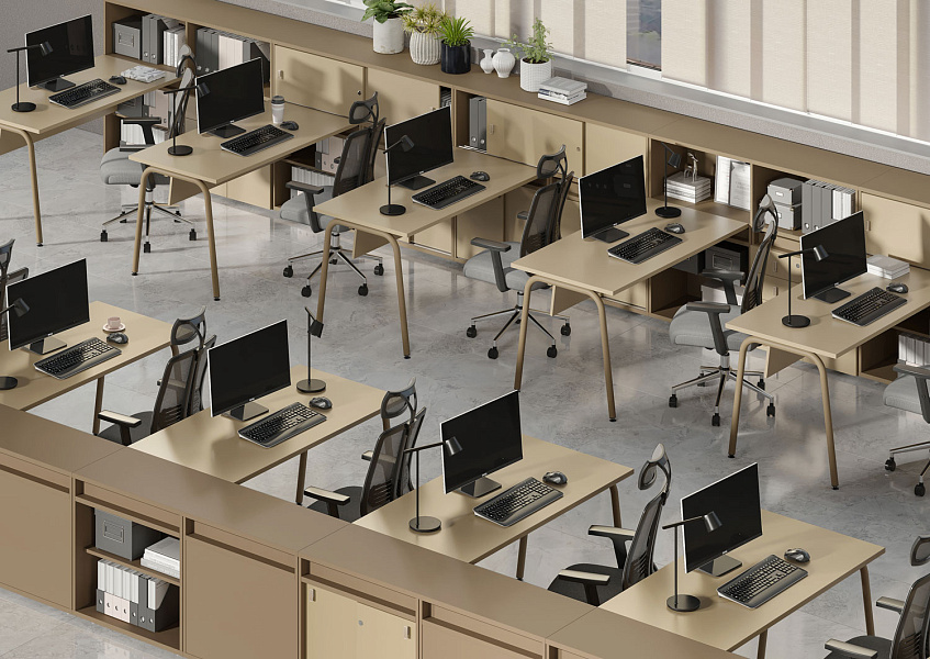 фото Мебель для персонала Estetica