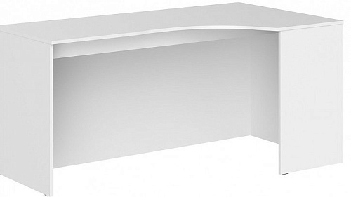 Стол рабочий 160 см эргономичный правый Simple SE-1600 (R)