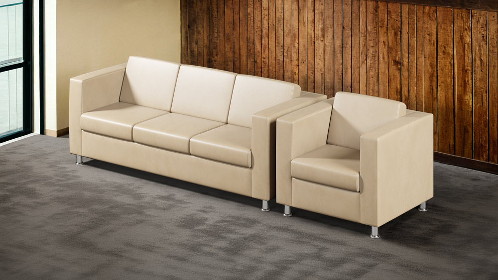 картинка Офисный диван Everprof Felix