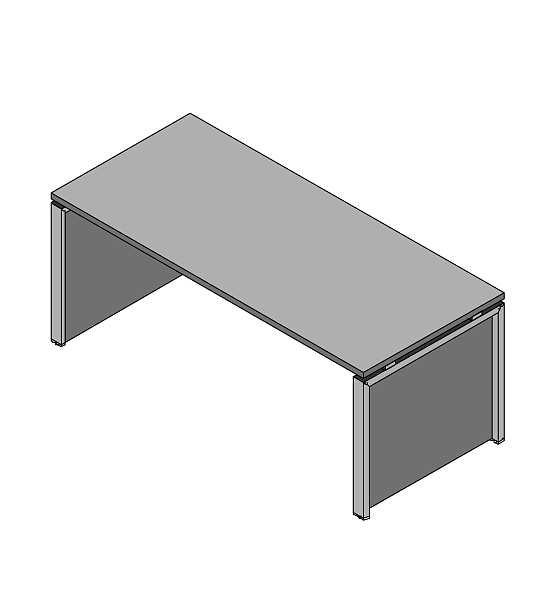 картинка Стол письменный 160 Flash FLS201