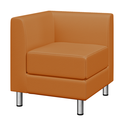 Модуль угловой Домино DmC