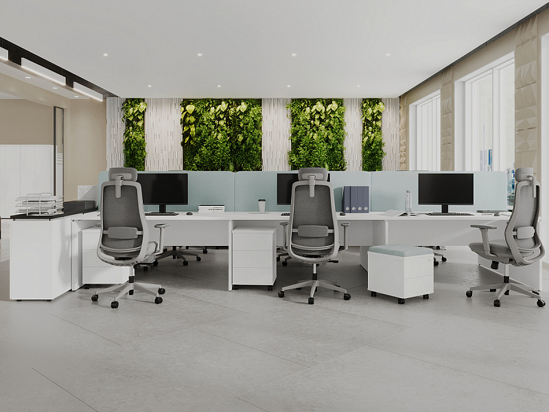 Мебель для персонала Стайл Проджект (STYLE PROJECT)