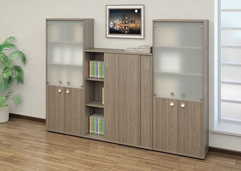 фото Мебель для персонала Стайл (STYLE)