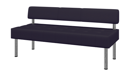 Секция трехместная Бизнес Bu3