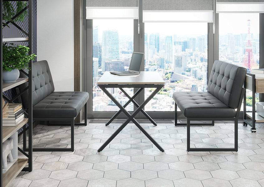 фото Офисный диван Next