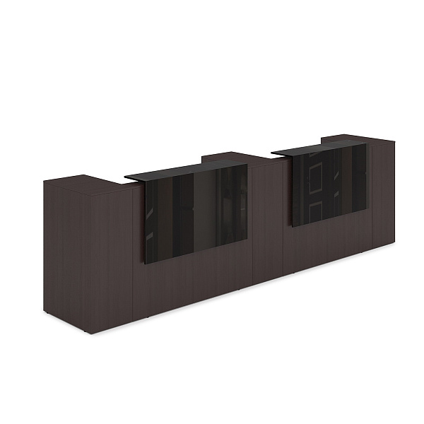 картинка Комплект Ресепшн (с подсветкой) LOUNGE 1КРТ.006.1