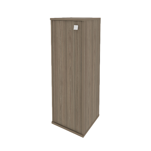 Шкаф узкий средний закрытый левый Стайл (STYLE) Л.СУ-2.3Л