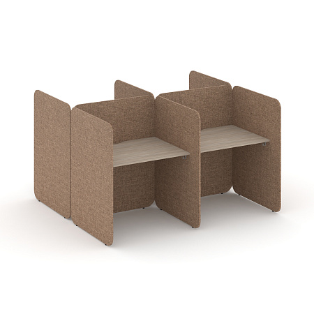 Колл-центр Рива (RIVA) комплект №15 KC.K-015 2014*1800*1200