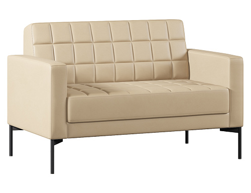 Диван Everprof Delta двухместный Металл EV-DL-DP.02