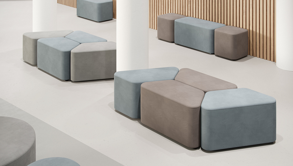 картинка Пуф Everprof Astra 8 EV-AR-PF-8