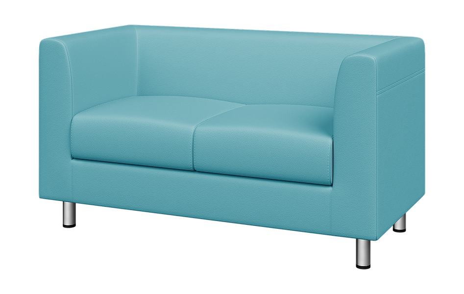 картинка Диван 2-местный Домино Dm2-2