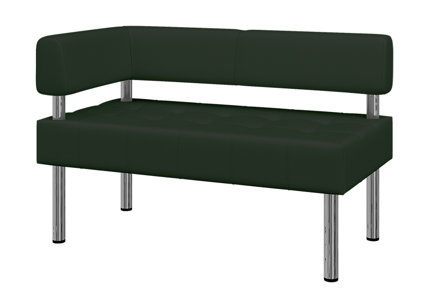 картинка Секция двухместная правая Бизнес Bu2-1R