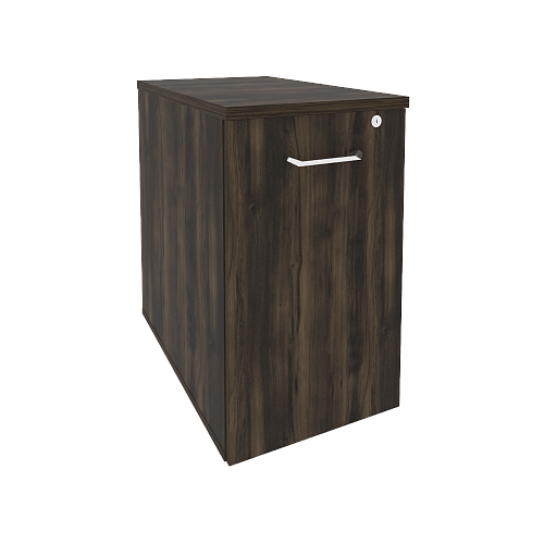 Тумба низкая выдвижная приставная 72 см Оникс Вуд Директ (ONIX  WOOD DIRECT) O.VTPO-1.7