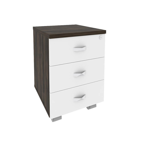 картинка Тумба мобильная Оникс Вуд (ONIX WOOD) O.TM-3