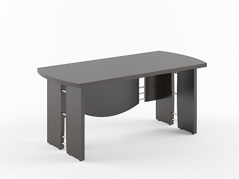 фото Стол руководителя 170 см BORN В 102