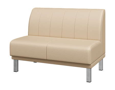 Секция 2-х местная Холл Hol2