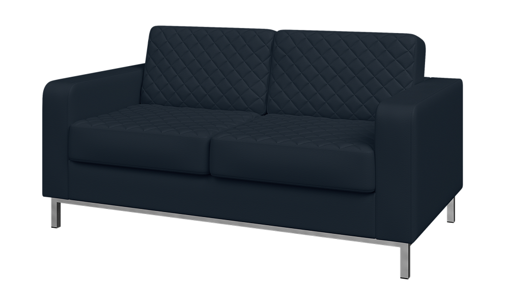 картинка Офисный диван 2-х местный Бентли Ben2-2