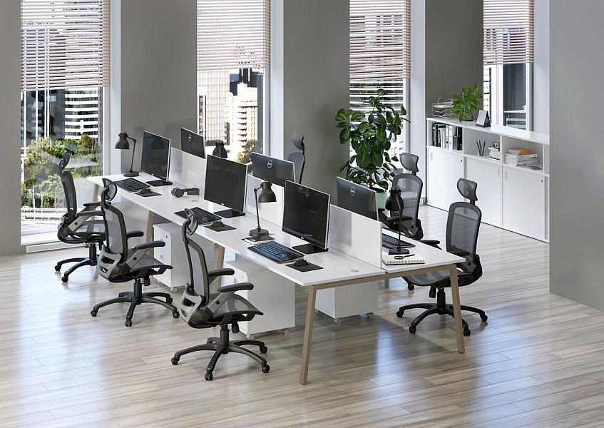 фото Мебель для персонала Метал Систем (METAL SYSTEM)