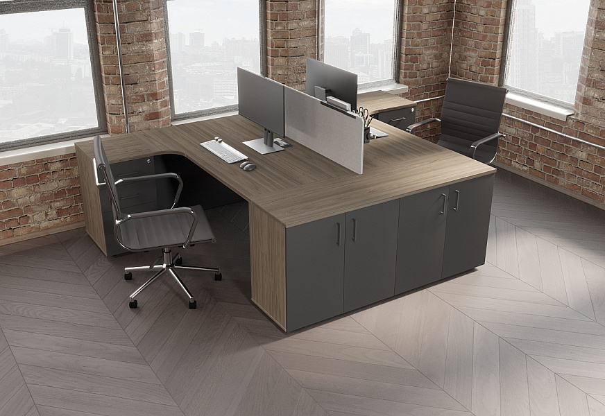 Мебель для персонала Стайл Проджект (STYLE PROJECT)