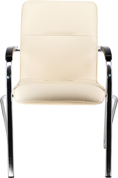 фото Кресло Everprof Samba Wood CF Экокожа