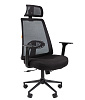 картинка Офисное кресло CHAIRMAN 535 BLACK