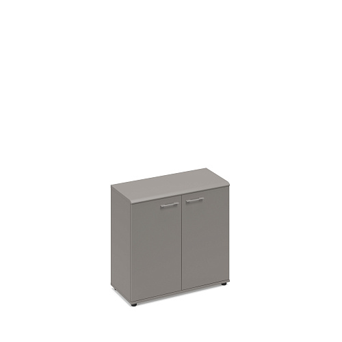 Шкаф низкий закрытый (топ МДФ) Time МР 9351 МП/ВЛ/ВЛ