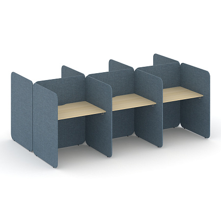 Колл-центр Рива (RIVA) комплект №16 KC.K-016 3012*1800*1200