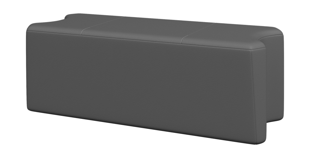 фото Секция средняя длинная Молекула Mol2