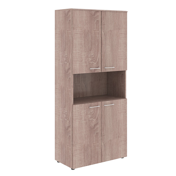 Шкаф ВЕЙВ (Wave) WHC 85.4 856х432х1949