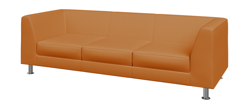 картинка Офисный диван 3-х местный Эволюшн EVO3-2