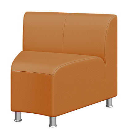 Секция угловая 45 Микс Mix45