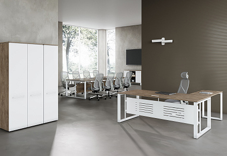 Кабинет руководителя ЭНИО (ENIO)