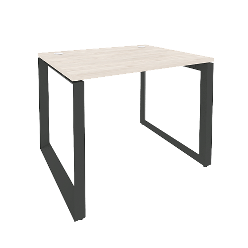 Стол рабочий на О-образном м/к Оникс Металл О (ONIX METALL-O) O.MO-SP-1.8