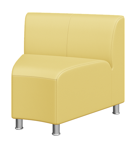 фото Секция угловая 45 Микс Mix45